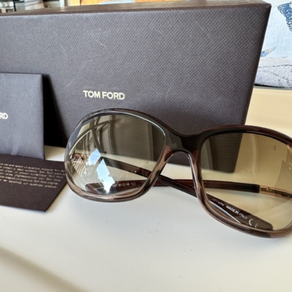 Tom Ford Jennifer Sunglasses